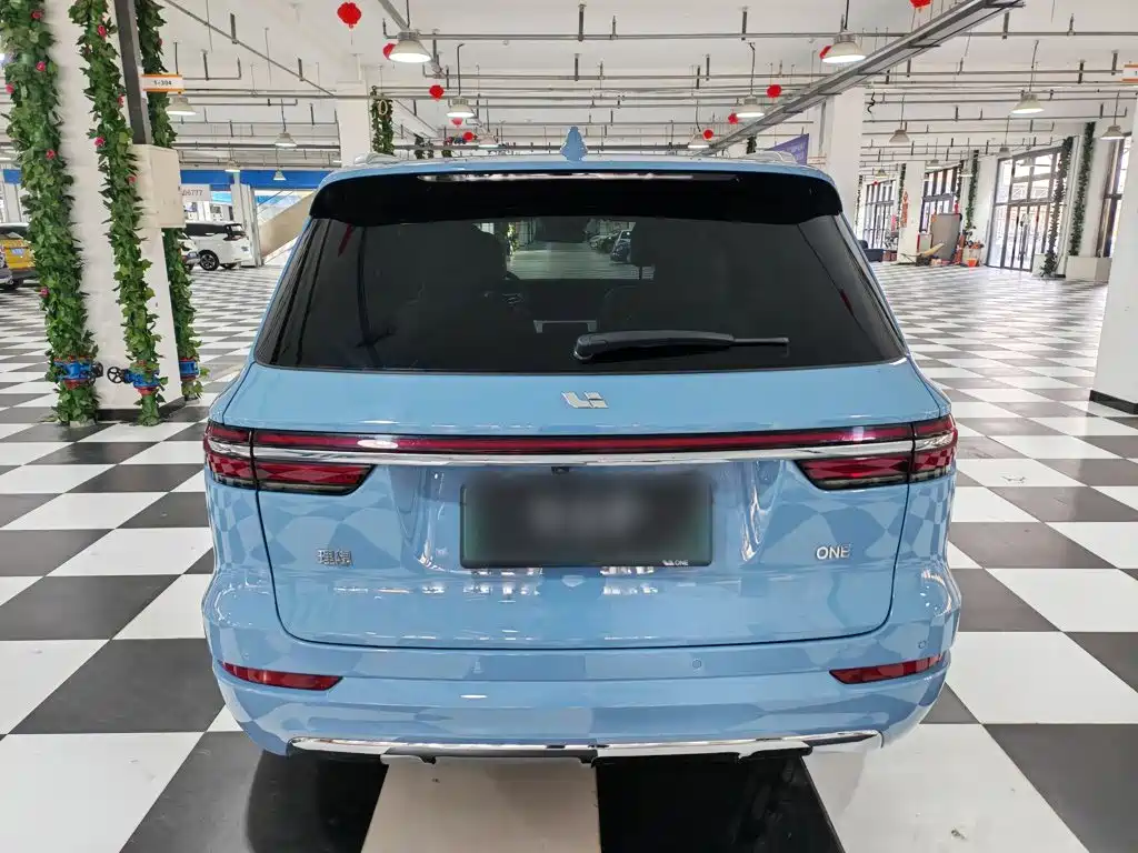 Li Auto Li ONE — миниатюра 8