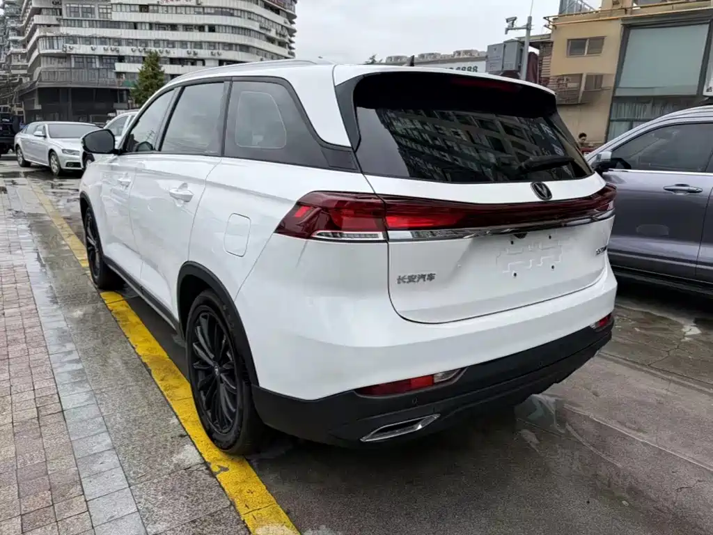 Changan CS75 — миниатюра 19