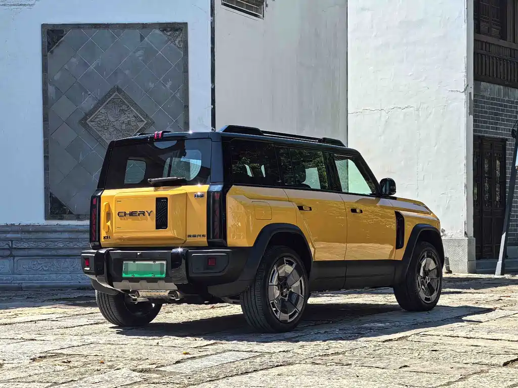 Fulwin Fengyun X3L — миниатюра 6