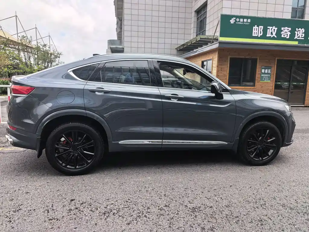 Geely Xingyue — миниатюра 6