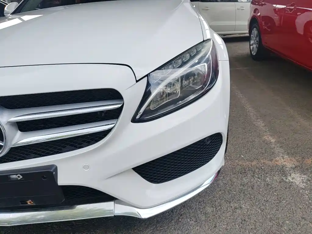 Mercedes-Benz C-Class — миниатюра 24