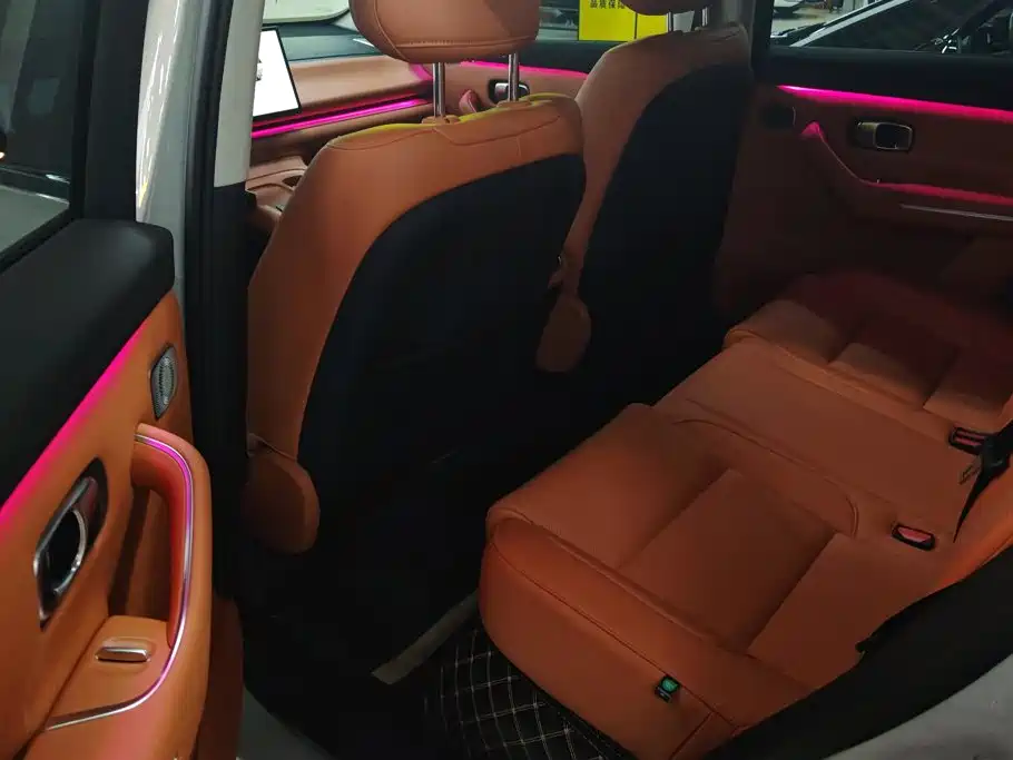 Leapmotor Leapmotor C10 — миниатюра 11