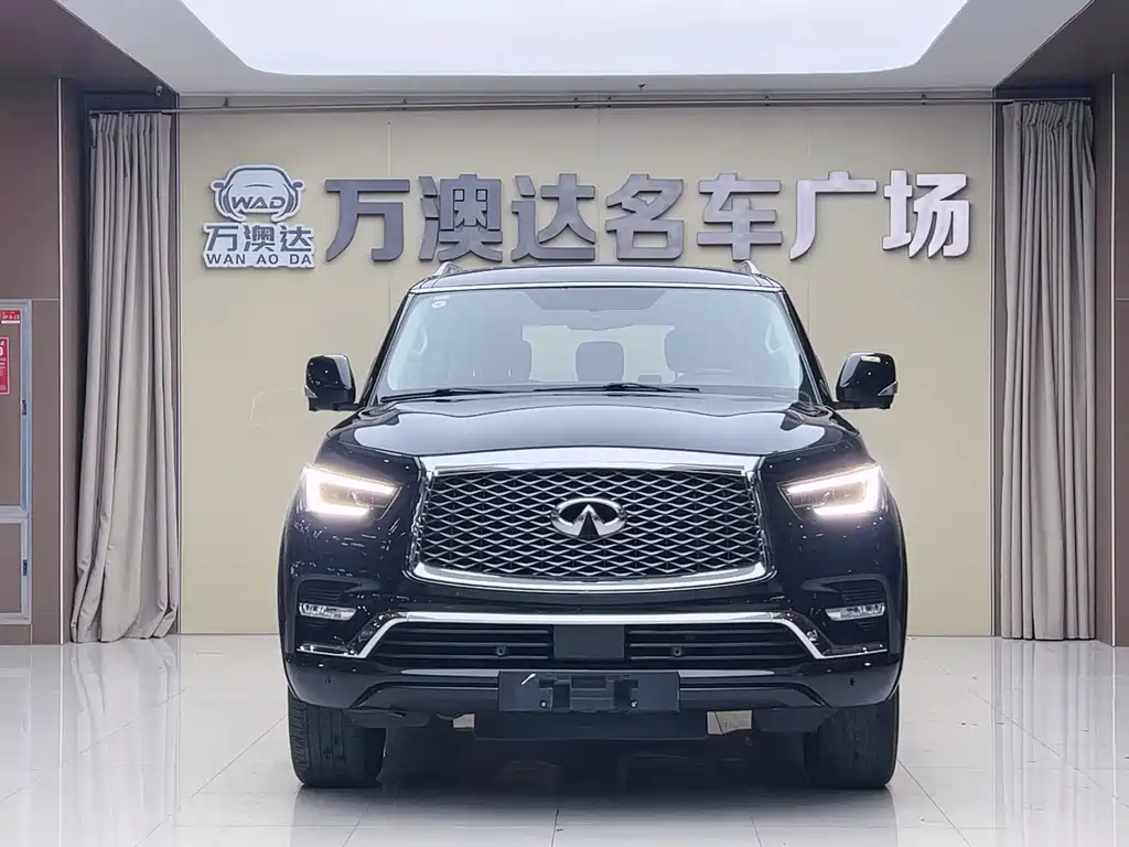 Infiniti QX80 — миниатюра 2