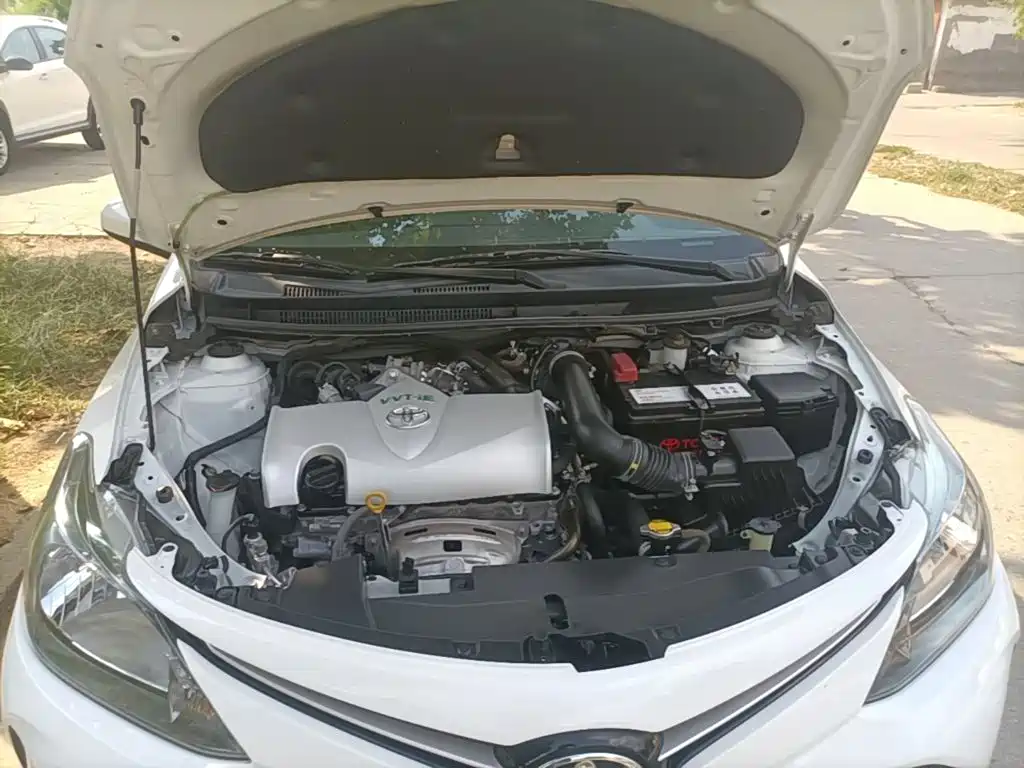 Toyota Vios FS — миниатюра 20