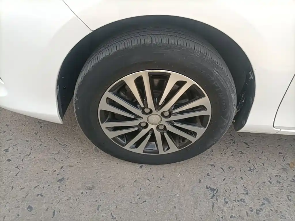 Toyota Vios FS — миниатюра 23
