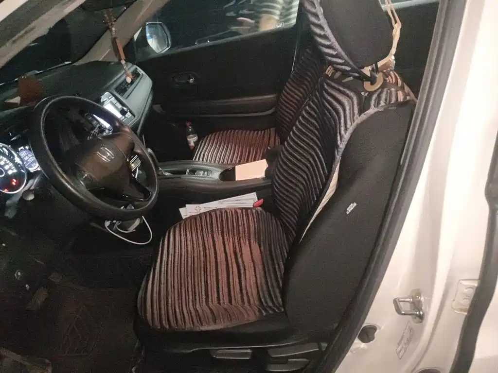 Honda Vezel — миниатюра 12