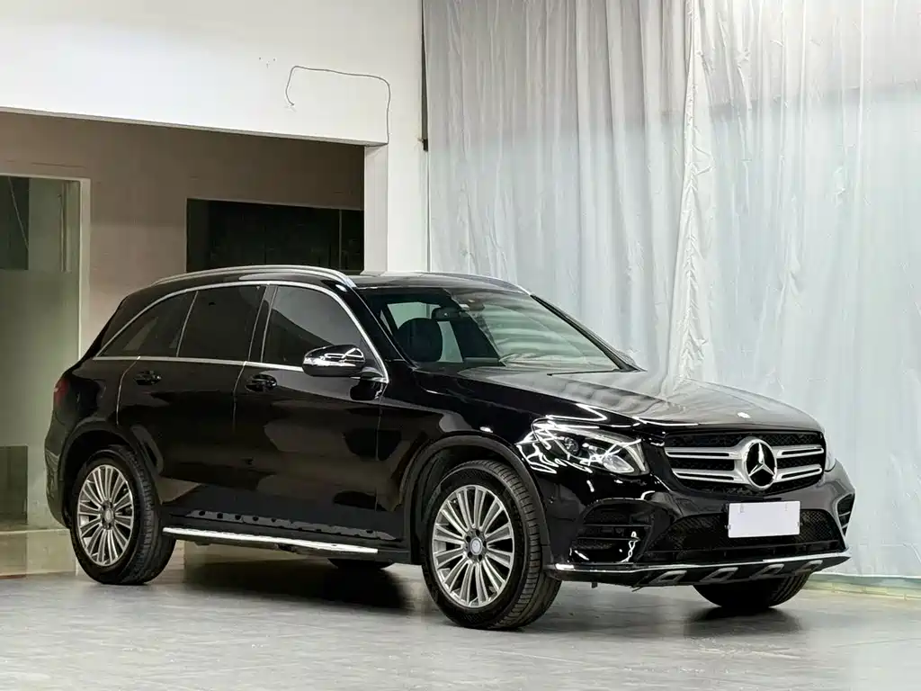 Mercedes-Benz GLC — миниатюра 4
