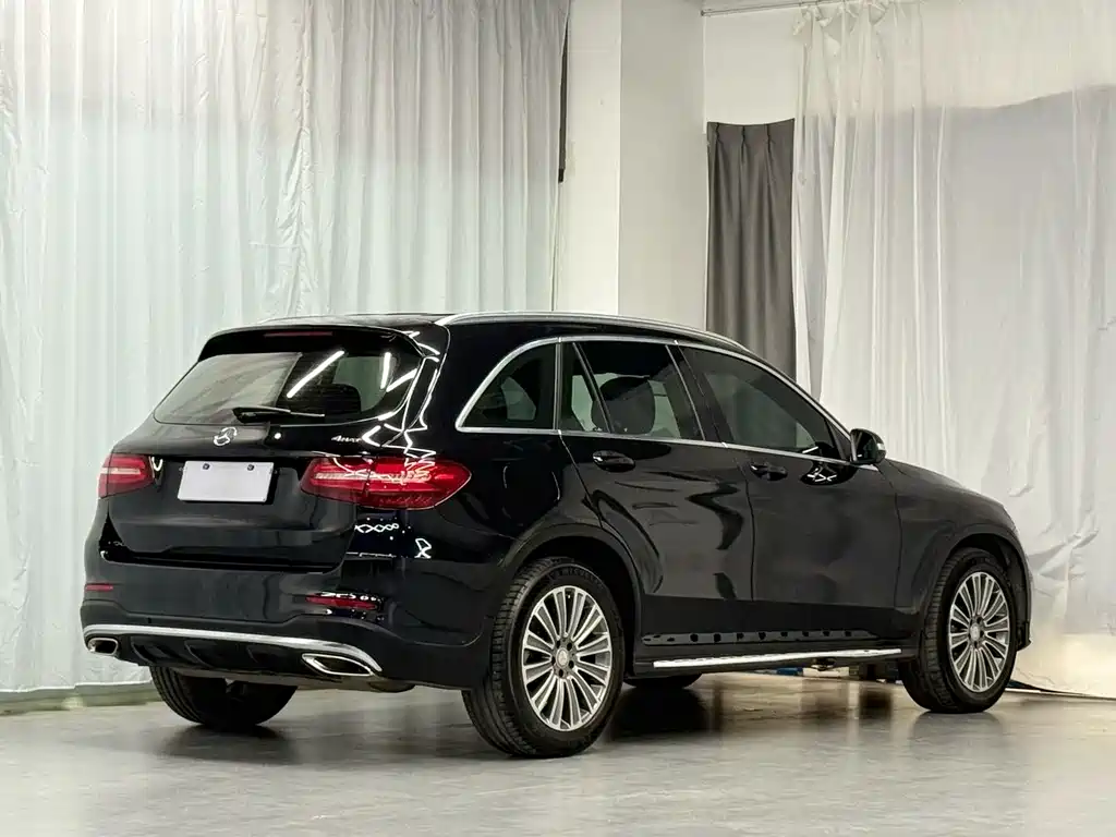 Mercedes-Benz GLC — миниатюра 5