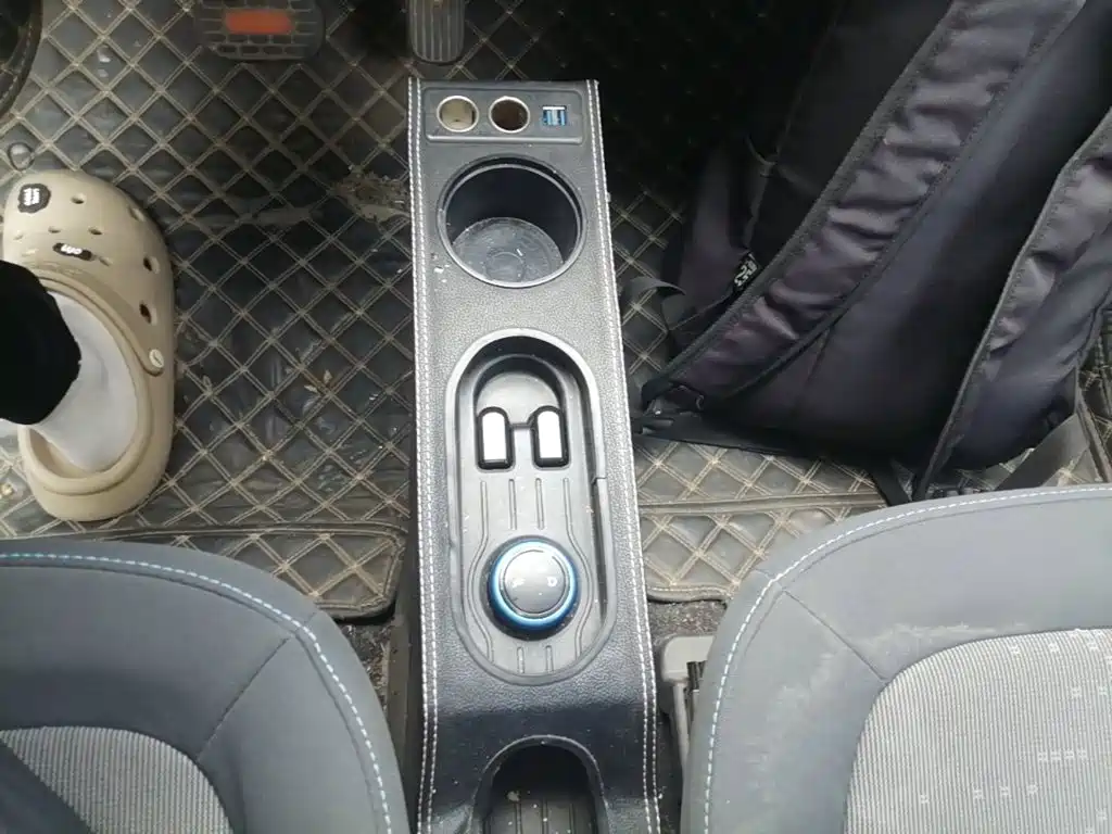 Wuling MINIEV — миниатюра 14