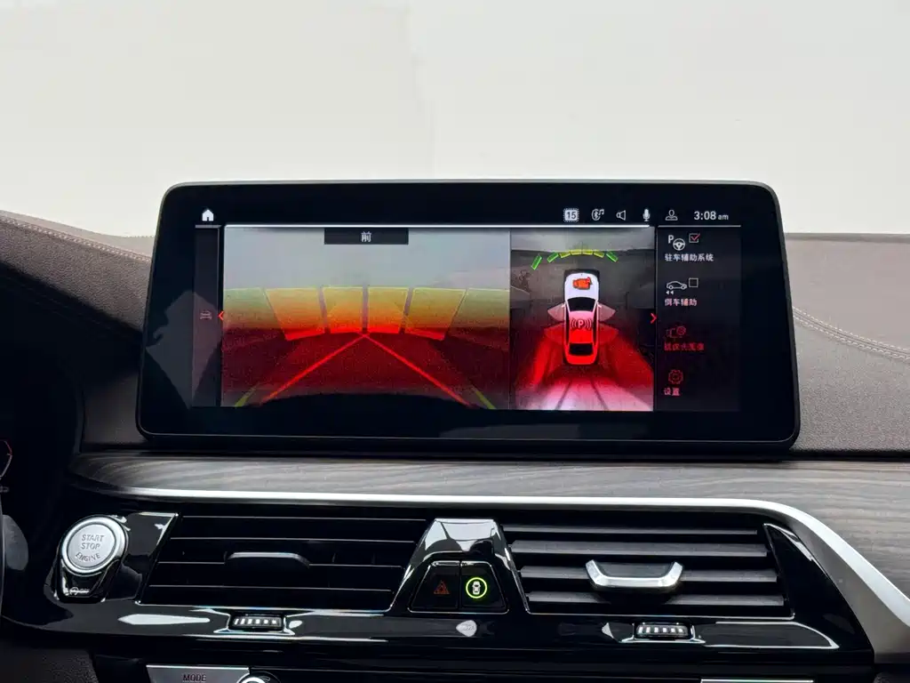 BMW 5 Series — миниатюра 14