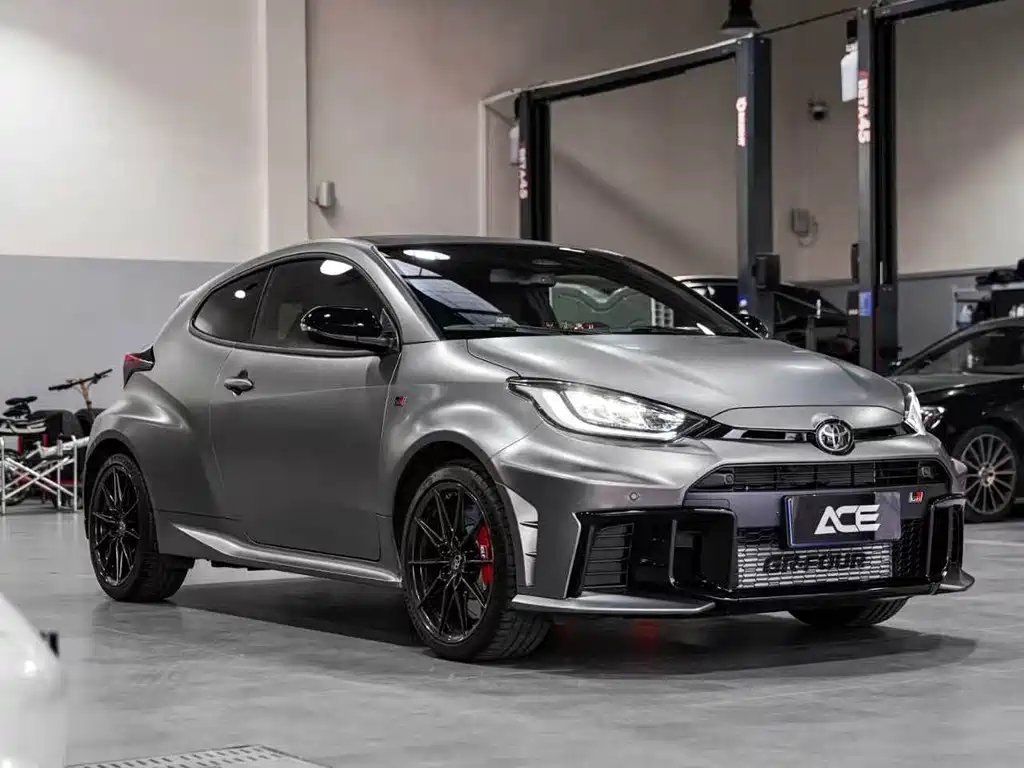Toyota GR YARIS — миниатюра 6