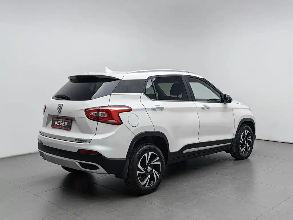 Baojun 510 — миниатюра 2