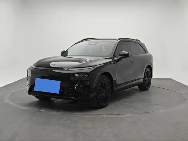 2026 Xpeng G9