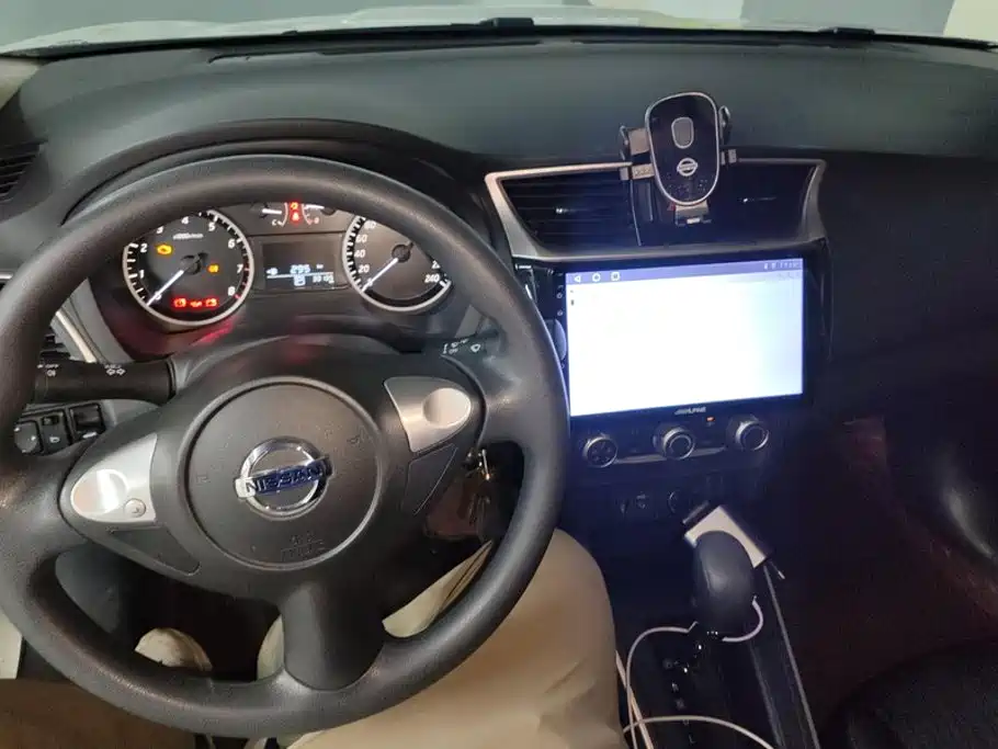 Nissan Sylphy — миниатюра 12