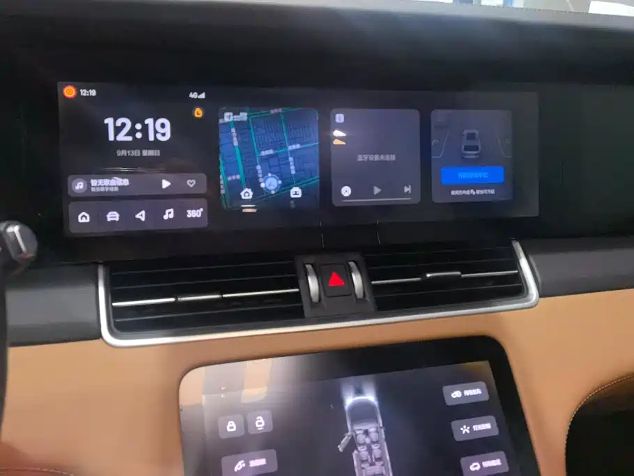 Li Auto Li ONE — миниатюра 13
