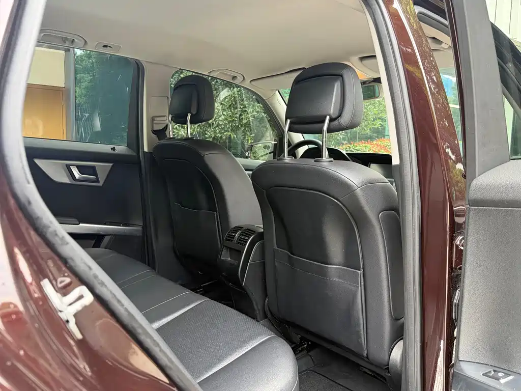 Mercedes-Benz GLK-Class — миниатюра 13
