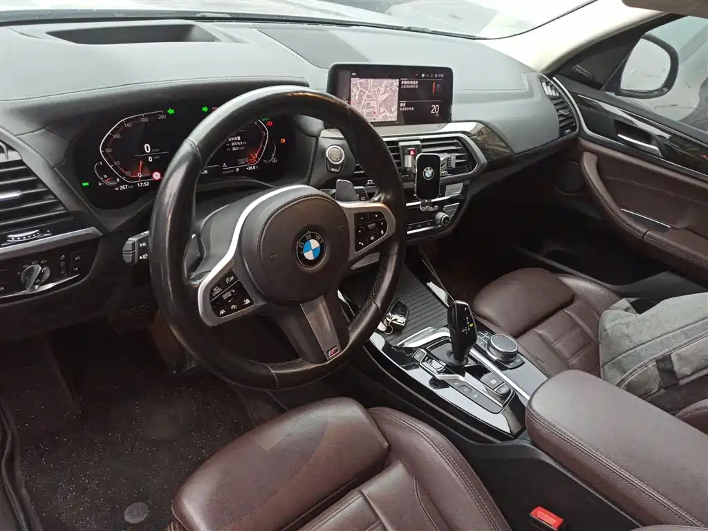 BMW X3 2021 xDrive30i Lead M Sport