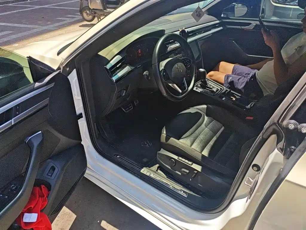 Volkswagen CC — миниатюра 14