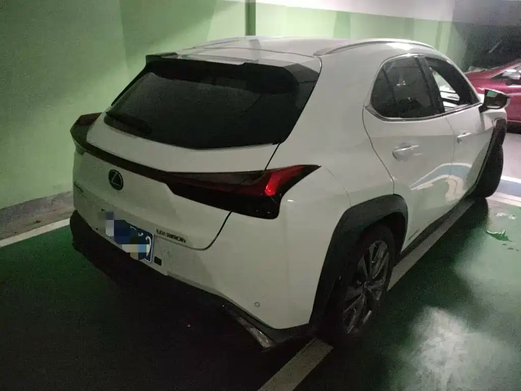 Lexus UX — миниатюра 6