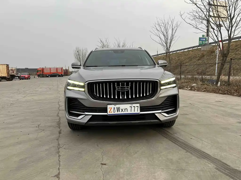 GEELY AUTOMOBILE XINGYUE L