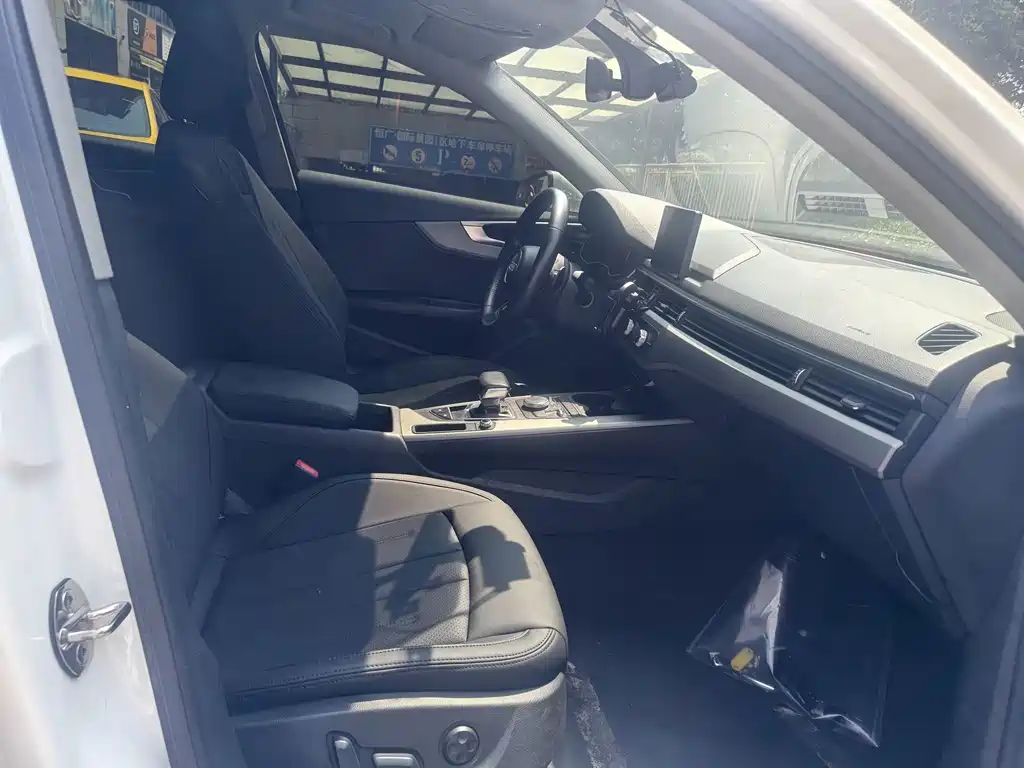 Audi A4L — миниатюра 6