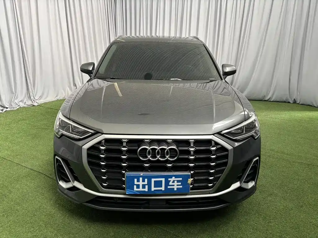 Audi Q3 — миниатюра 3