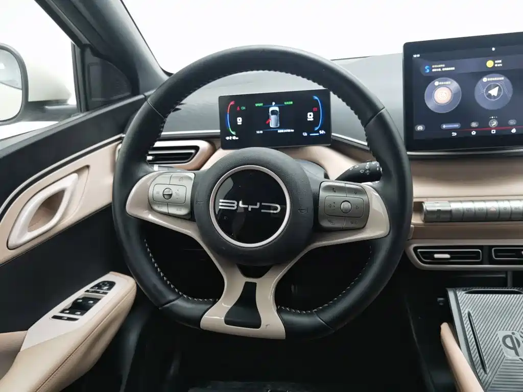 BYD Seagull — миниатюра 11