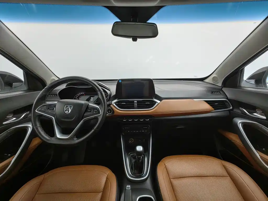 Baojun 510 — миниатюра 5