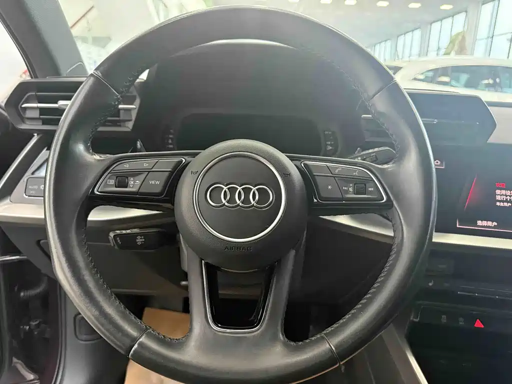Audi A3 — миниатюра 10