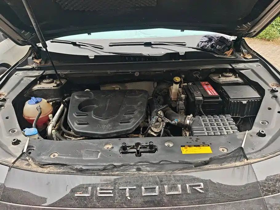 Jetour X70 PLUS — миниатюра 10
