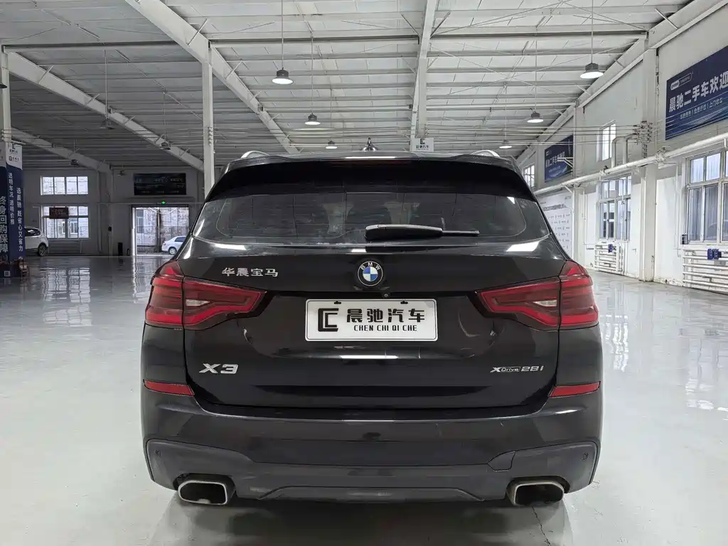 BMW X3 — миниатюра 5