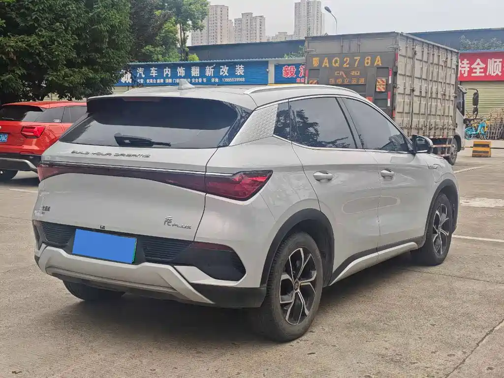 BYD Yuan Plus — миниатюра 9