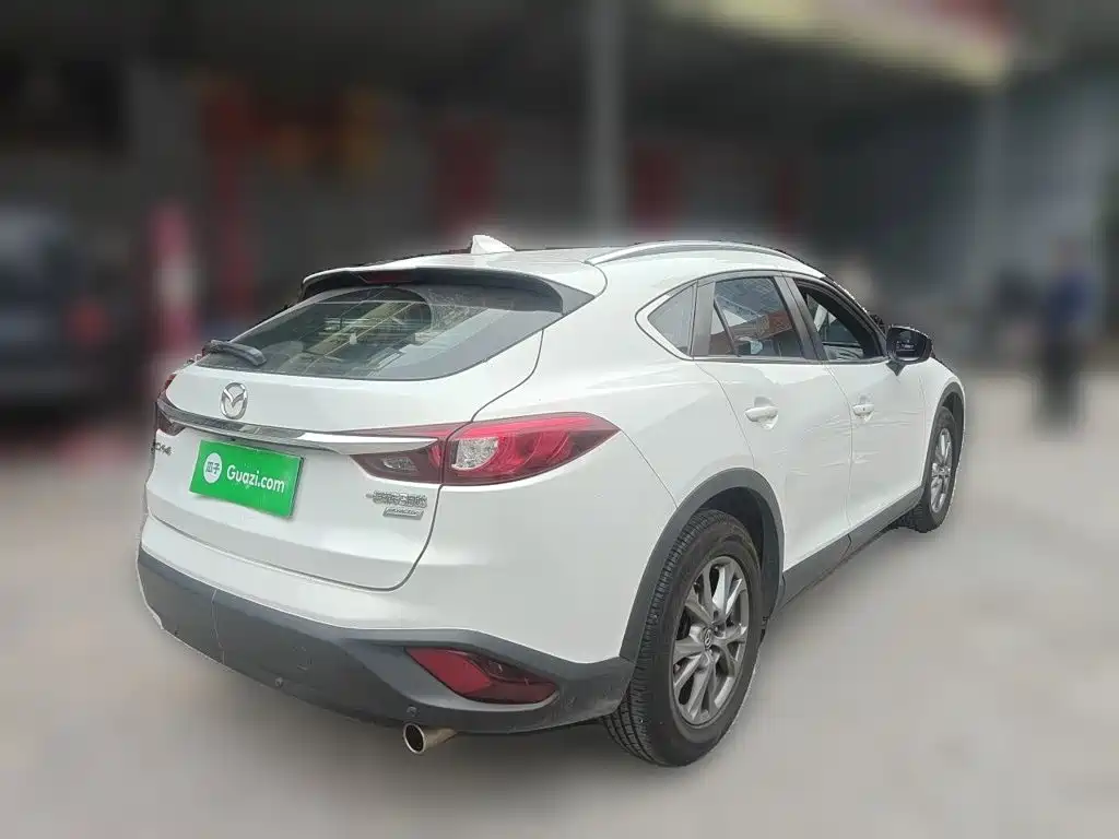 Mazda CX-4 — миниатюра 4