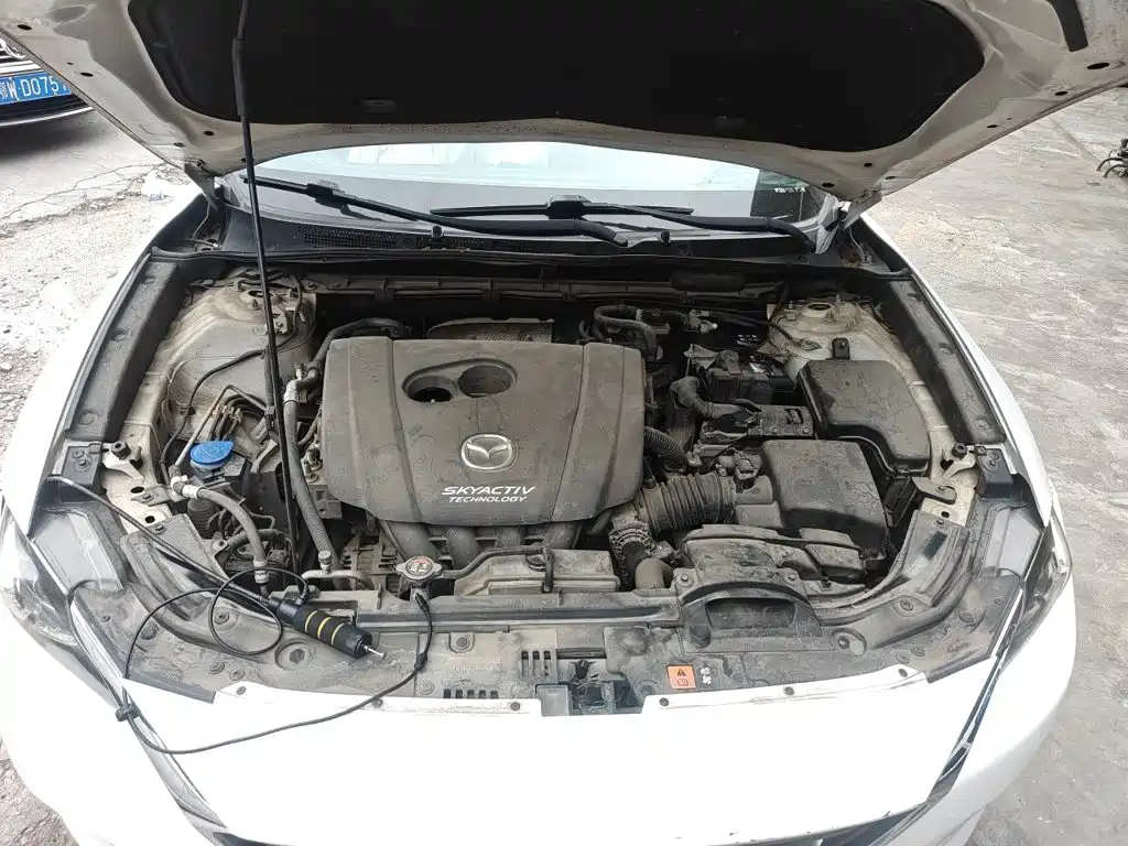 Mazda CX-4 — миниатюра 16