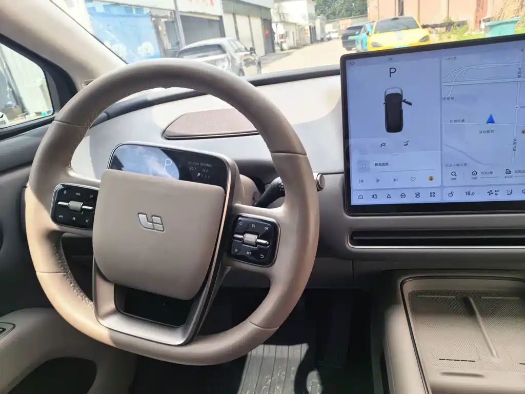 Li Auto Li i8 — миниатюра 13
