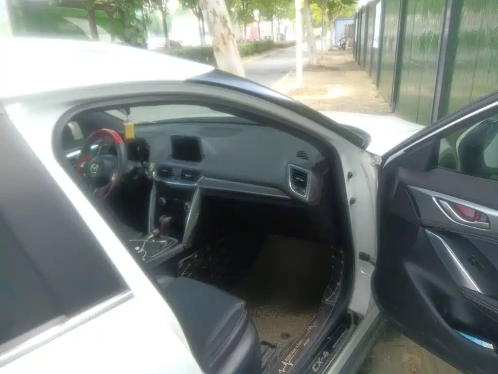 Mazda CX-4 — миниатюра 19