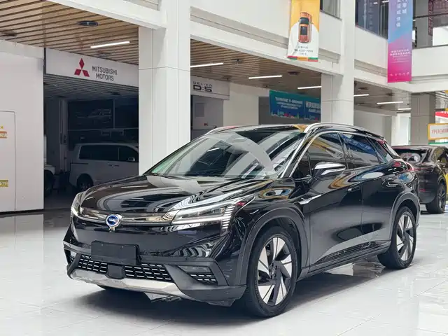 2020 GAC Aion LX