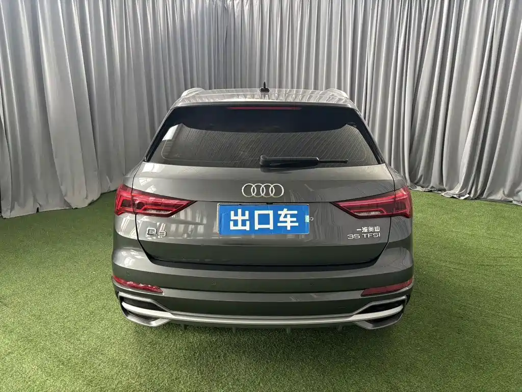 Audi Q3 — миниатюра 4