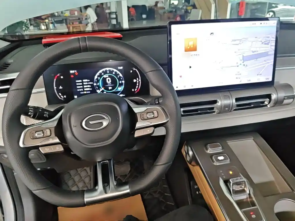 GAC Motor Shadow Cool — миниатюра 10