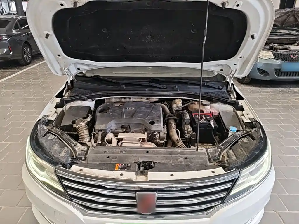 Roewe Roewe i6 Classic — миниатюра 20