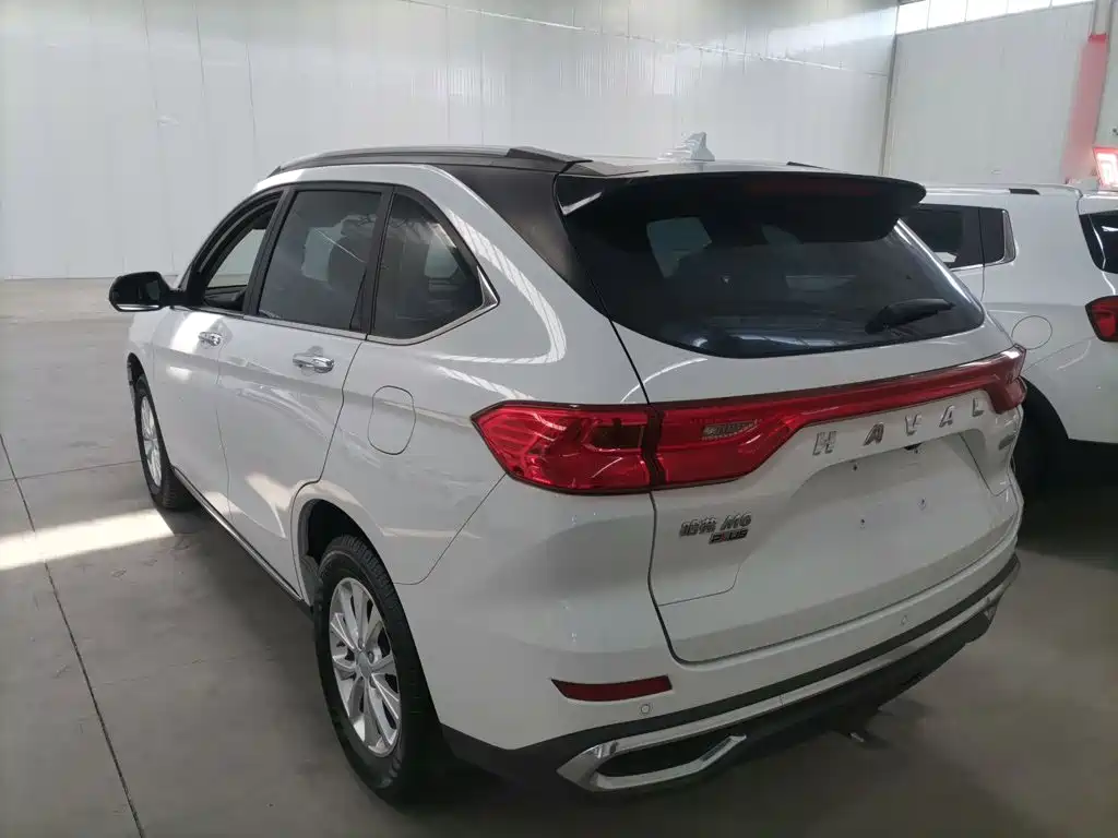 Haval M6 — миниатюра 5