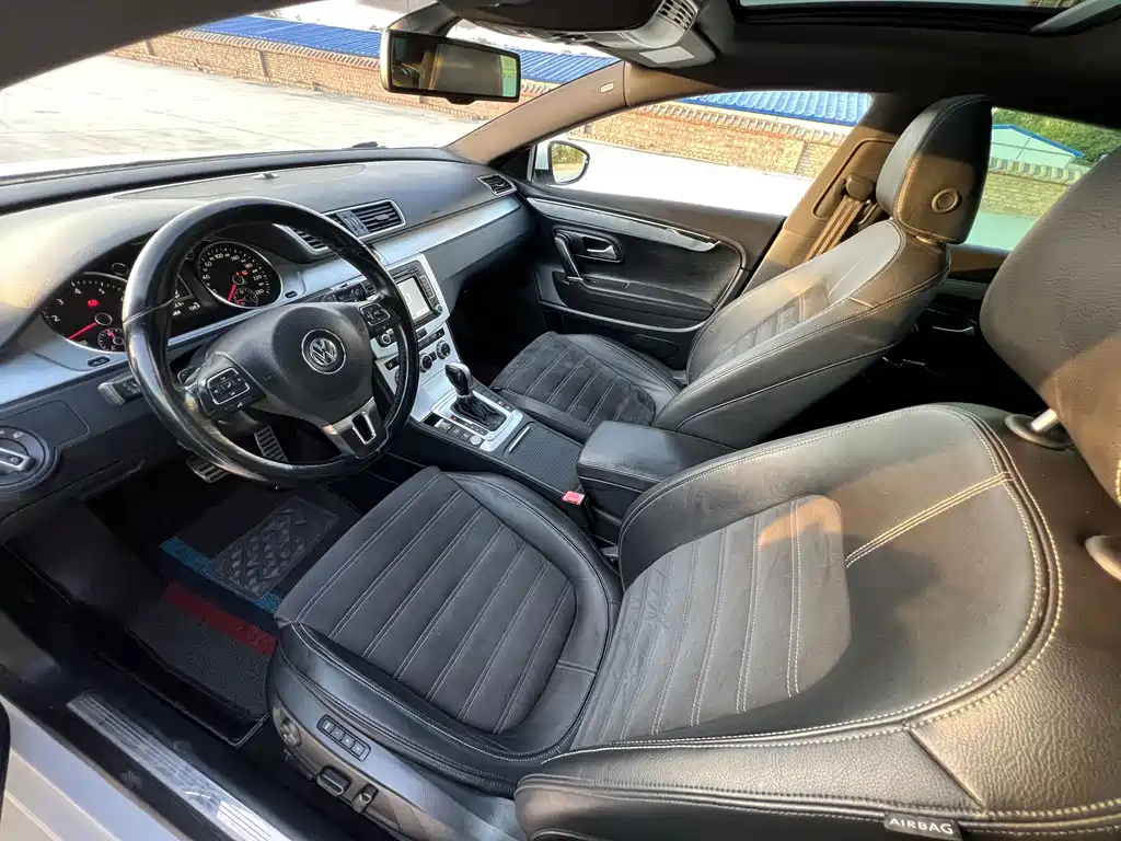 Volkswagen CC — миниатюра 4