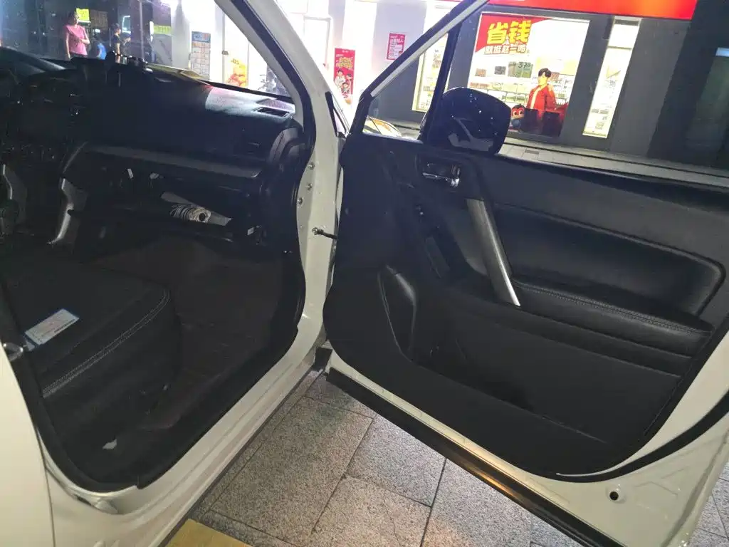 Subaru Forester — миниатюра 20