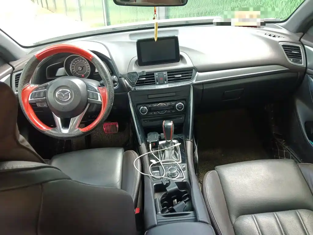 Mazda CX-4 — миниатюра 5