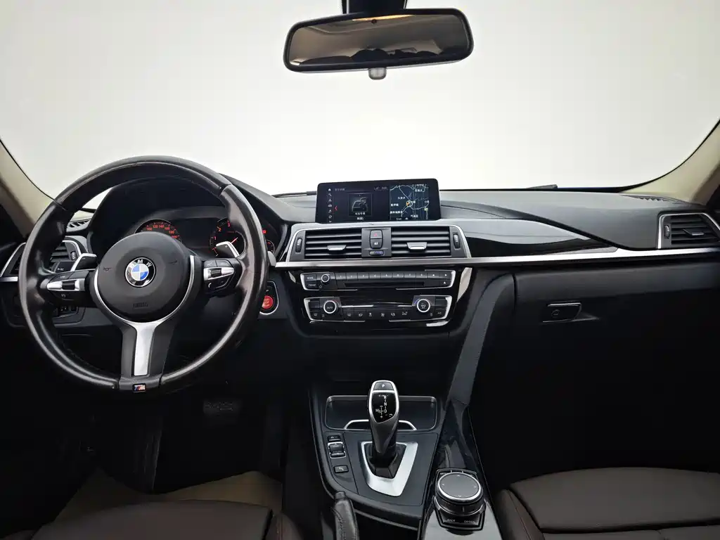 BMW 3 Series 3 2018 320Li Lead M Sport