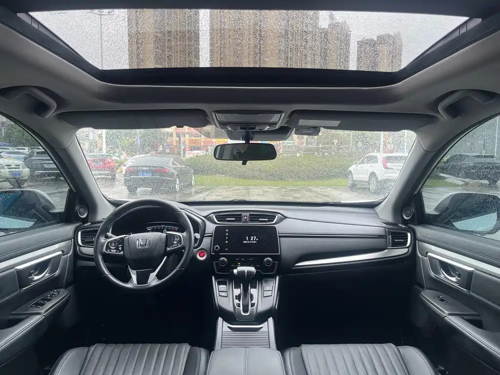 Honda Breeze — миниатюра 5