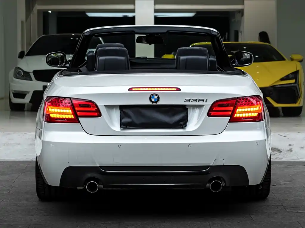BMW 3 Series (Import) — миниатюра 4