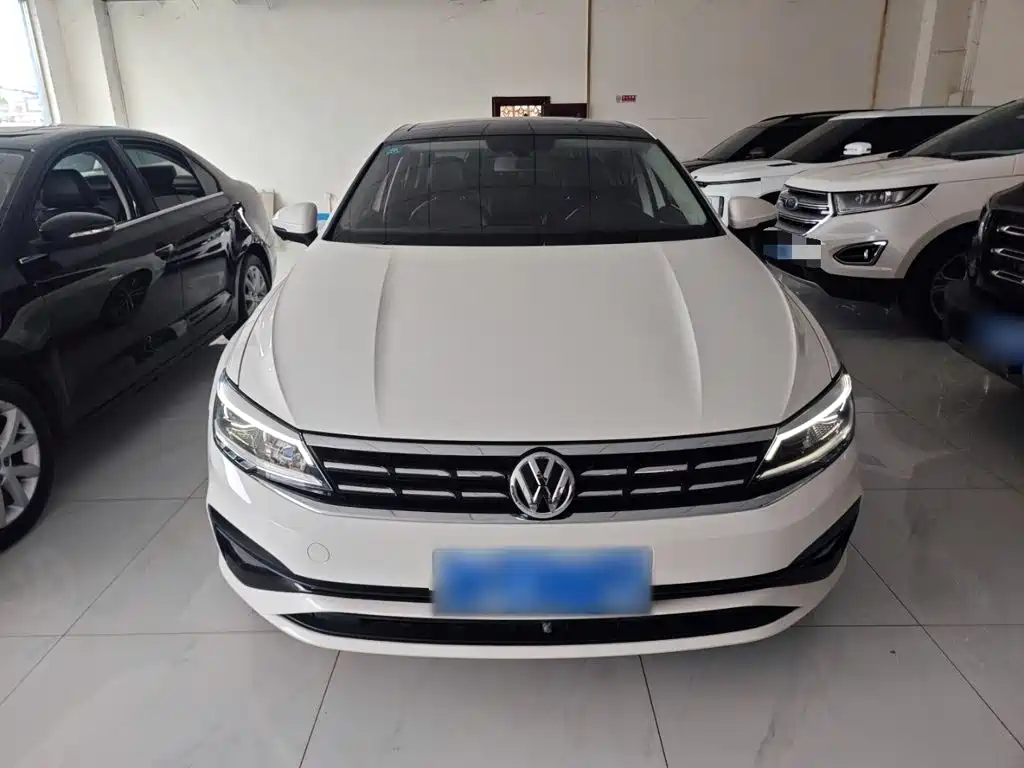 Volkswagen Lamando — миниатюра 10