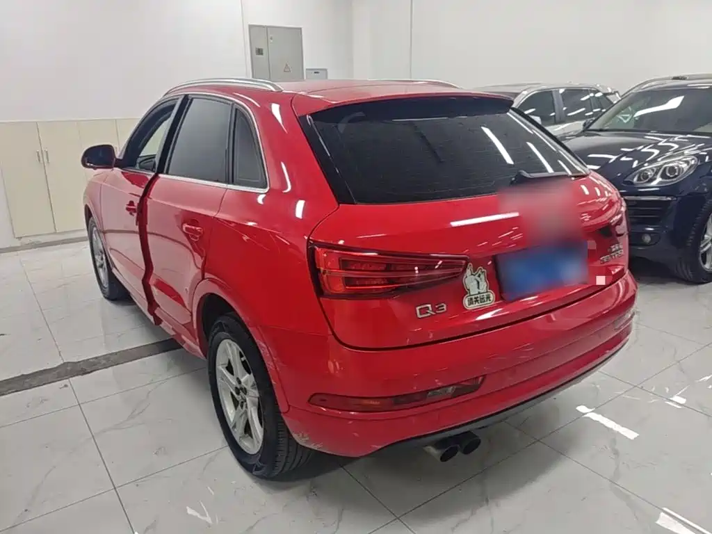 Audi Q3 — миниатюра 5