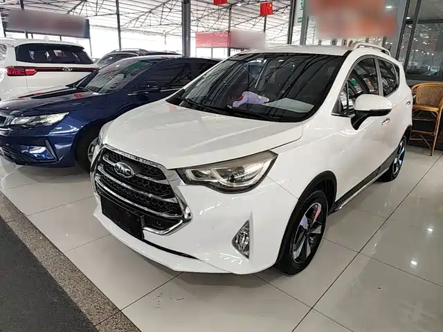 2016 JAC M1 (Refine)